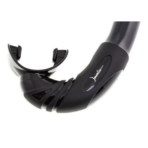 Трубка Marlin Classic Soft Black