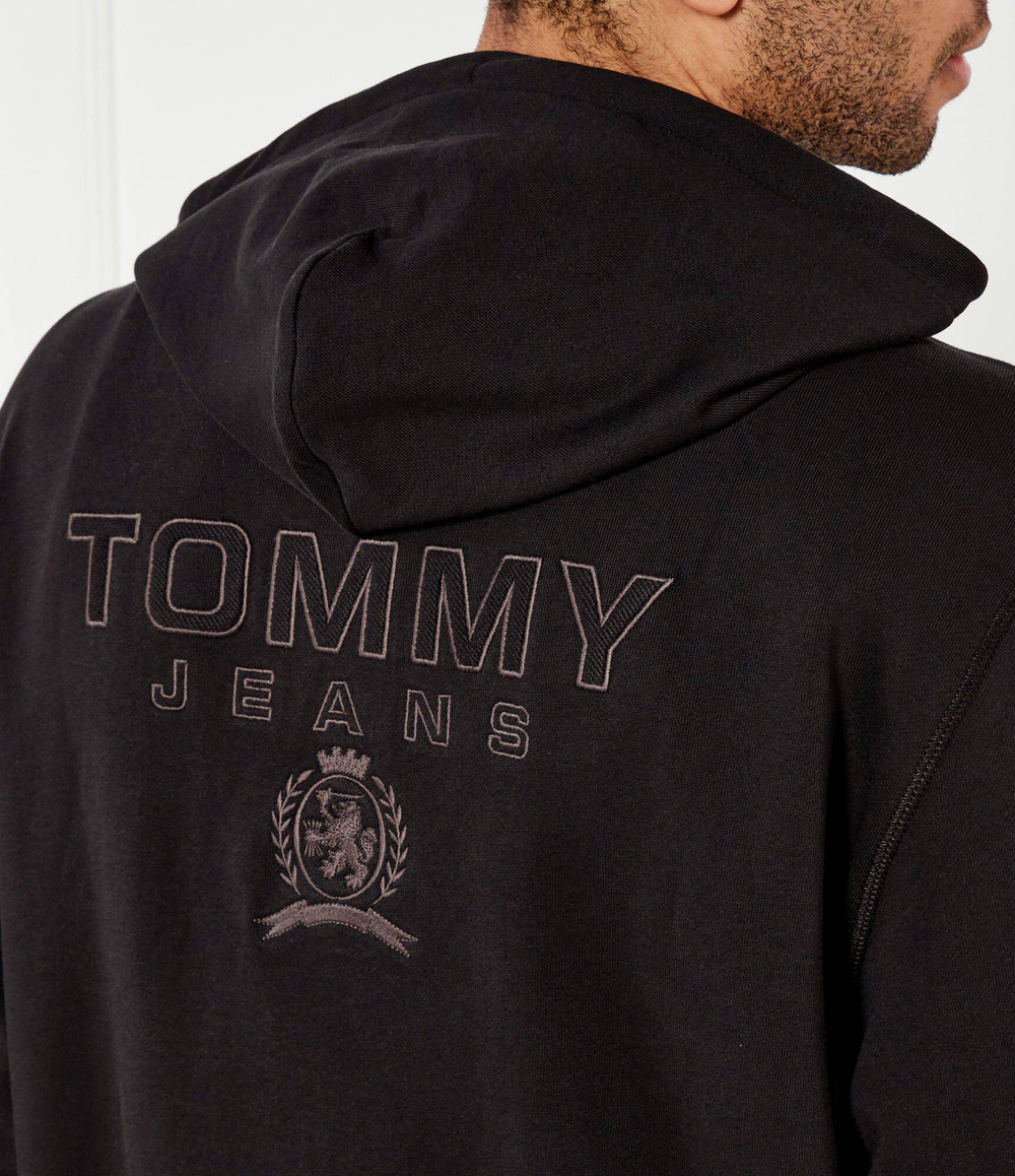 Худые Tommy Jeans - коричневый(DM0DM20835)