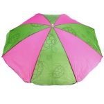 Зонт пляжный D=170 см, h=190 см, «Фреш АРТ4430»
