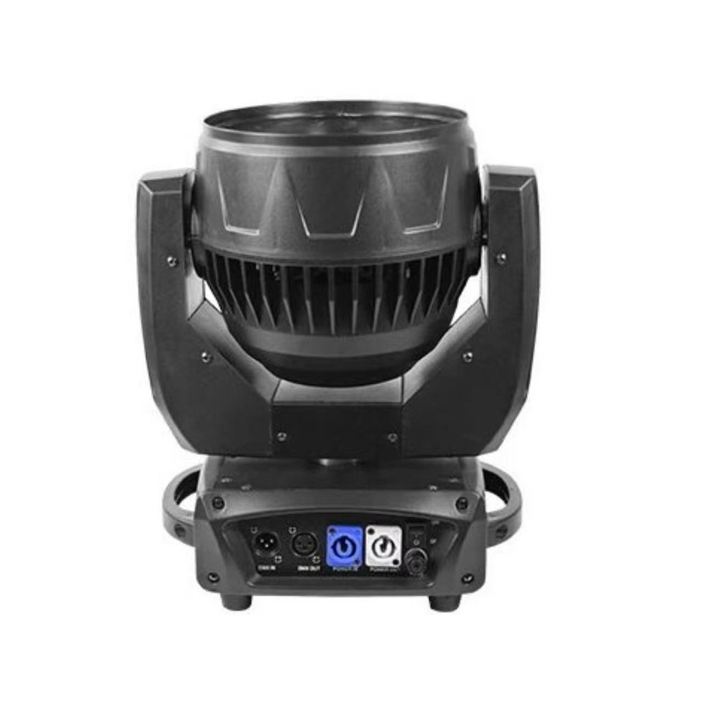 Wash 19×15 Вт — вращающаяся голова RGBW с зумом 8°–45°