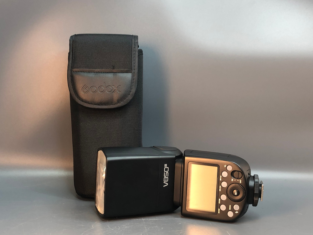 Godox V850 III без Зарядного устройства