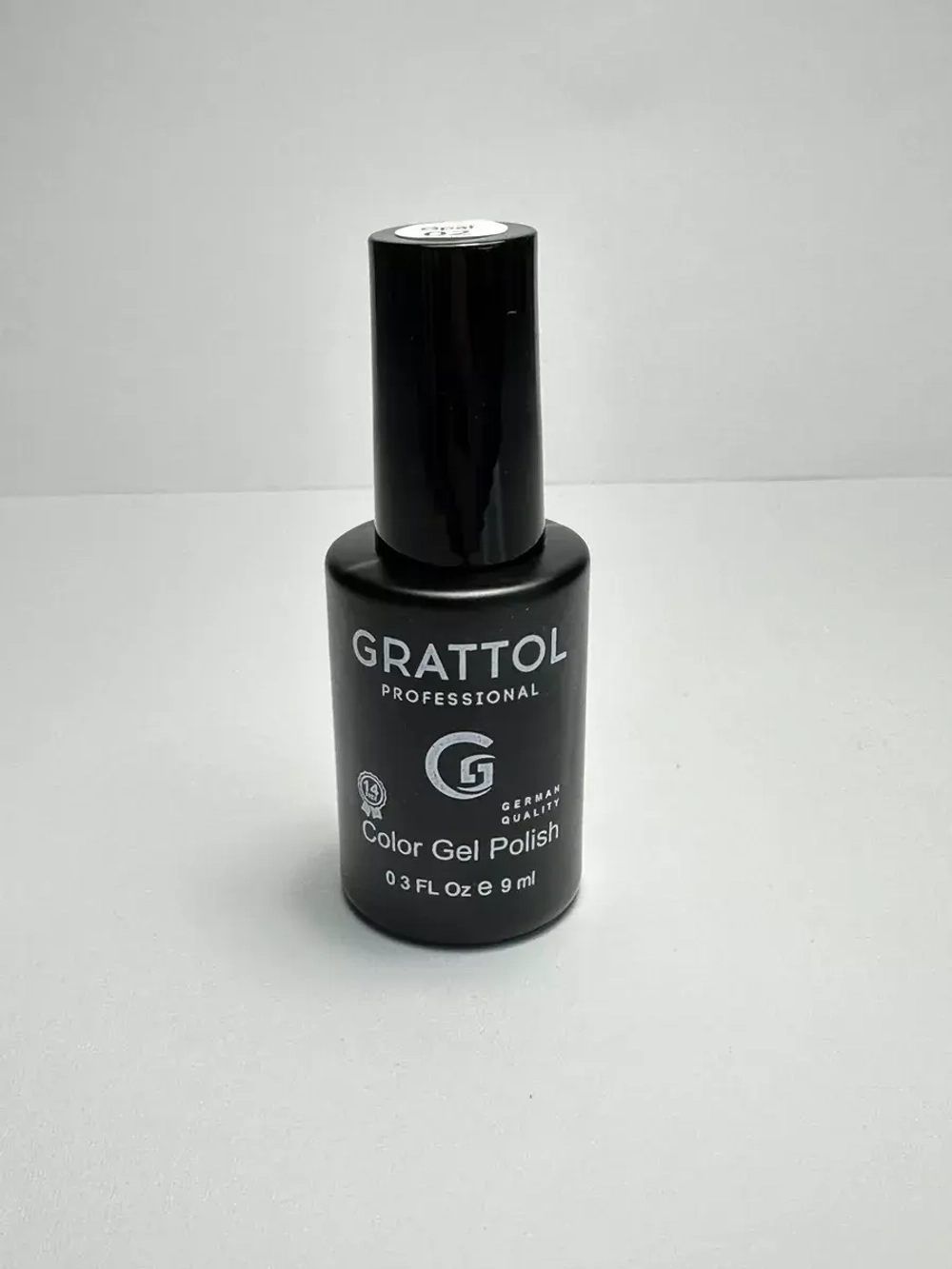 Гель лак для ногтей Grattol Opal 02 9мл розовый