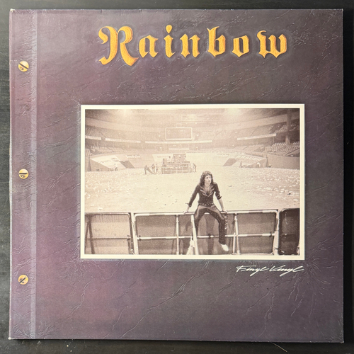 Rainbow - Finyl Vinyl 2LP (Германия 1986г.)