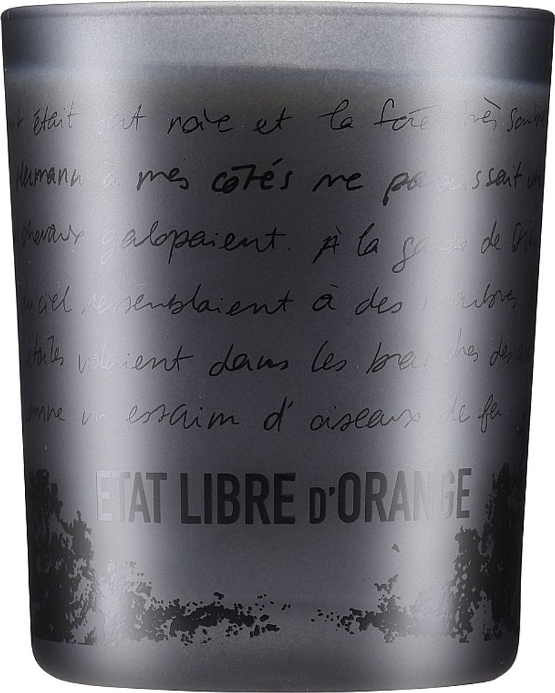 Etat Libre d’Orange Hermann Candle 200 g Etat Libre d’Orange Hermann Candle 200 g