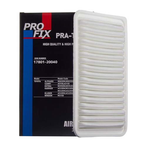 Фильтр воздушный Profix PRATA054