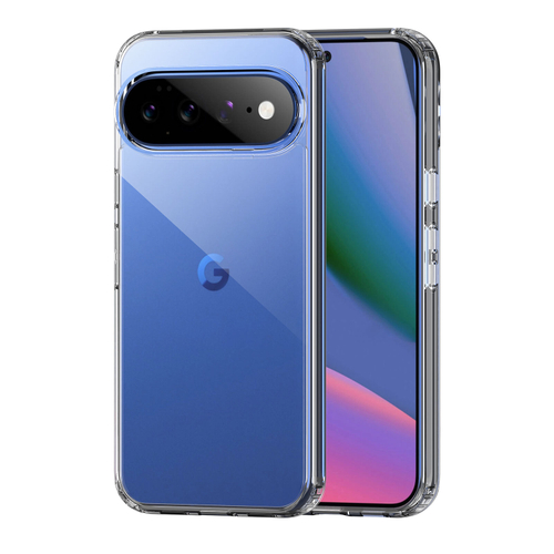 Усиленный прозрачный чехол для Google Pixel 11 Pro XL, серия Clin Series от Dux Ducis