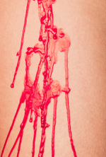 Свеча для Wax Play Bondage To Blaze 1066-02lola