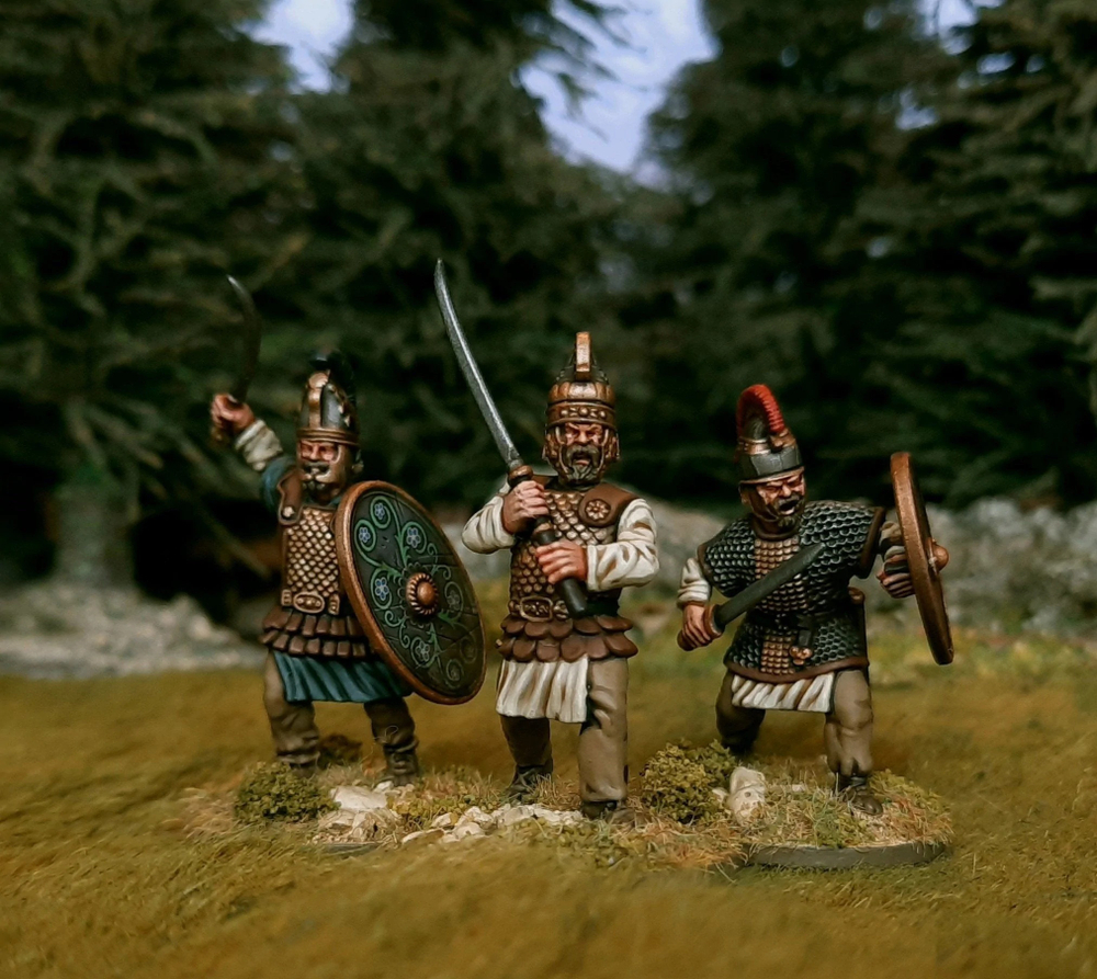 VXA040 Dacians