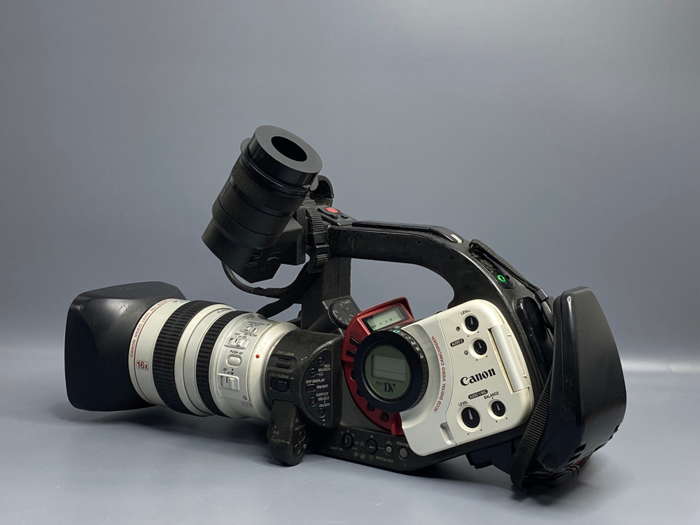 Canon DM-XL1E