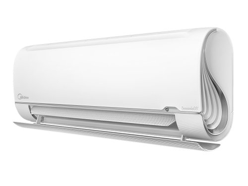 Сплит-система MIDEA, BREEZELESS Wi-Fi Inverter, MSFA2W-09N8D6-I / MSFA1-09N8D6-O