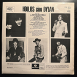 The Hollies - Hollies Sing Dylan (Англия 1969г.)