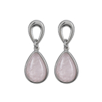 Серьги Possebon Q.Rose A0381.7 S