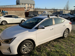 Багажник на крышу (адаптер) Hyundai Elantra (2019-н.в.)ED10-029