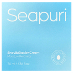 Seapuri, Shavik Glacier, крем для лица, 70 мл (2,36 жидк. унции)