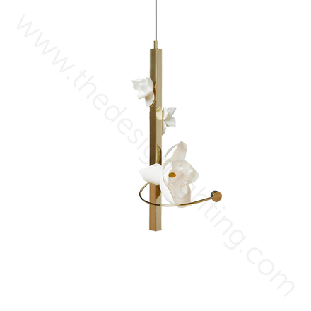 Pendant design lamp Lure by Pelle
