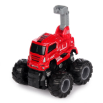 Модель ин. мет. 1:43 Big Foot, серия Tech 23207M (Motorro)