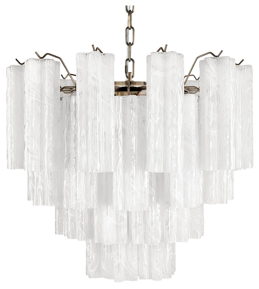 Подвесная люстра Loft it Murano 10580/600 White
