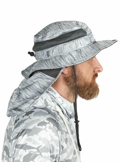 Шляпа NORFIN Sun Pro Shade Hat
