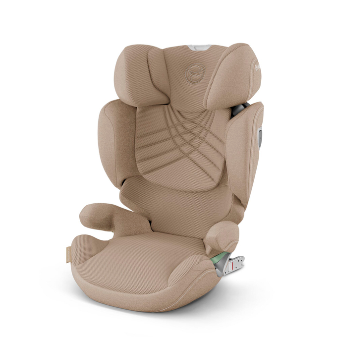 Cybex Автокресло Solution T i-Fix Plus Cozy Beige