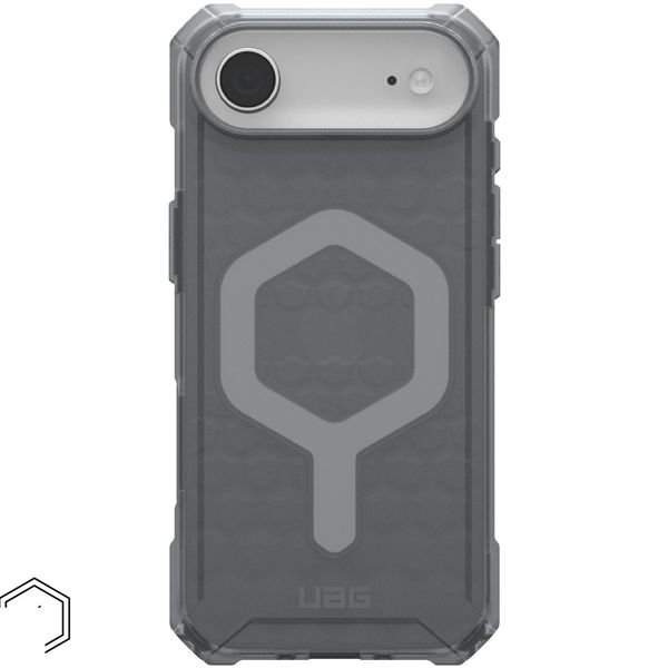 Чехол Uag Essential Armor Case для iPhone Air, Тонированный | Ash
