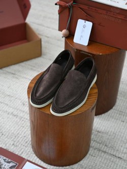 Лоферы Loro Piana Summer Walk