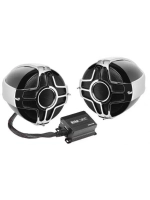 Аудиосистема для мотоциклов Boss Audio MC750B, 1000W, 4"