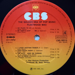 Fleetwood Mac ‎– The Golden Era Of Pop Music 2LP (Голландия)
