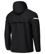 Куртка ветрозащитная CAMP 2 Rain Jacket, черный, детский