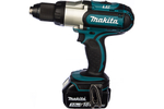 Аккумуляторная дрель-шуруповерт Makita DDF451RFE