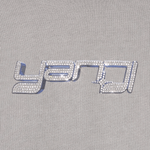 GREY ICY HOODIE