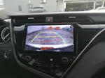 Магнитола для Toyota Camry 70 2017-2020 (без JBL) - Kuberg OL-1695 QLed, Android 13, Быстрейшая, CarPlay, SIM-слот