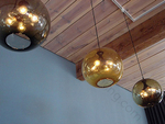 Pendant design lamp  TERRA by Niche Modern