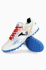Сороконожки Joma Top Flex 2476 TF - белый