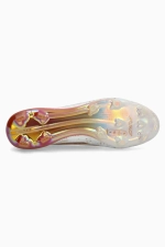 Бутсы adidas F50 Elite Salah FG - белый