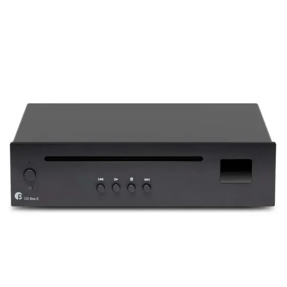 Pro-Ject CD BOX E Black
