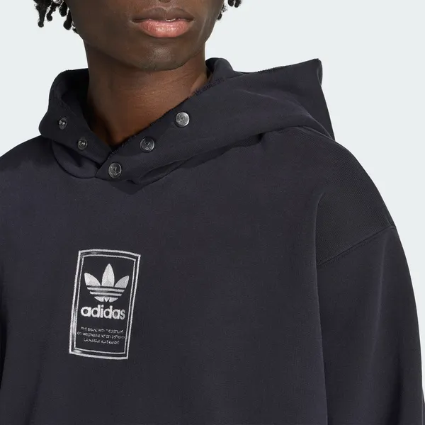 Толстовка мужская adidas Originals ELEVATED GFX HD