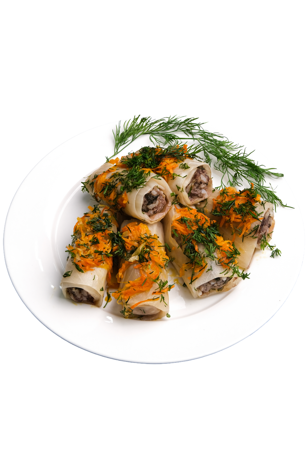 Голубцы с говядиной гот ВКУСДОМ