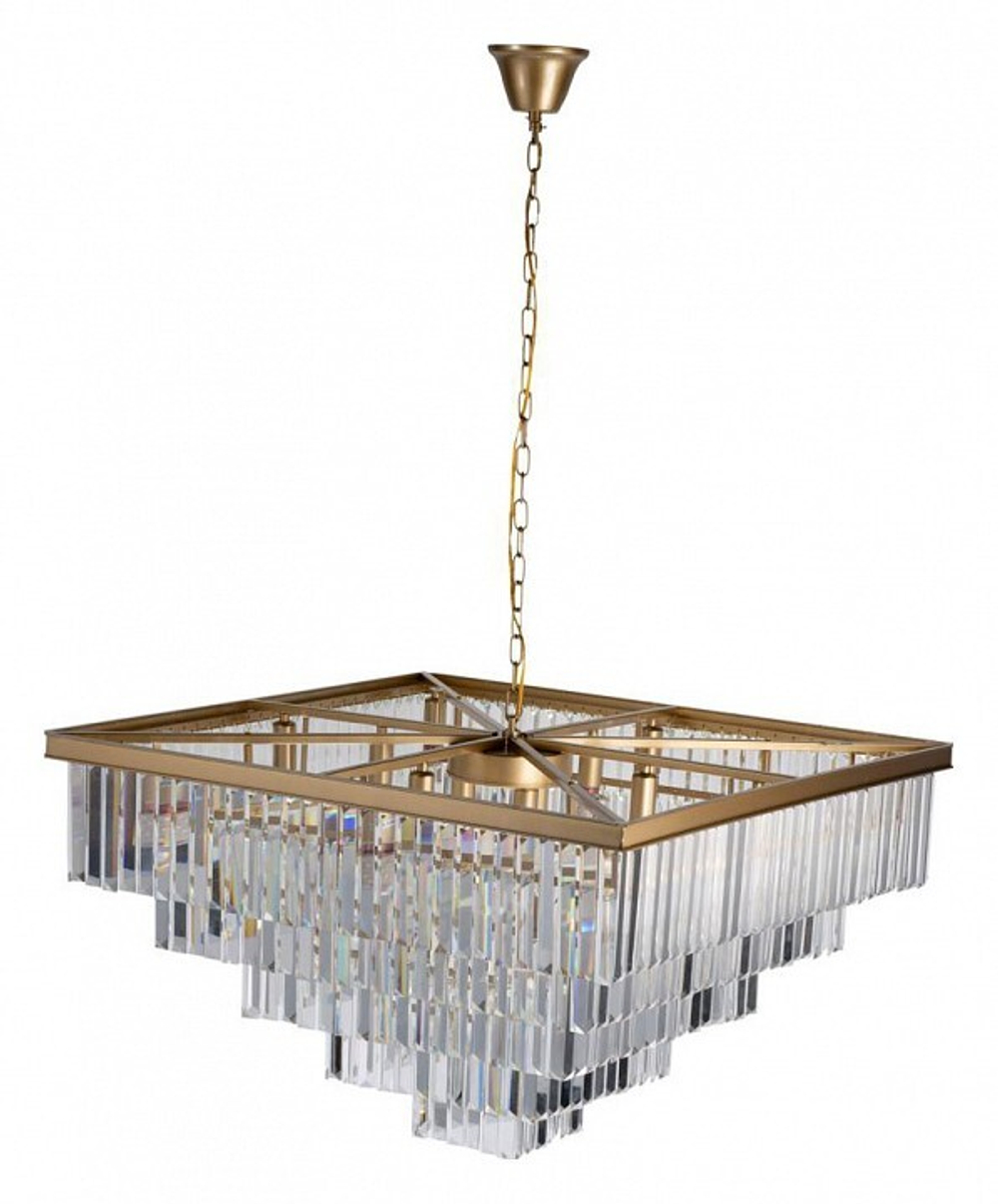 Подвесная люстра Loft it Prism Clear 10019/800S