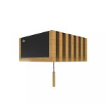 Обливное устройство для бани и сауны Sangens Oblivion 30 Wood (Обливное 30 Дерево)