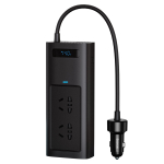 Автомобильный инвертор Baseus Power Inverter Pro 12V-220V 150W