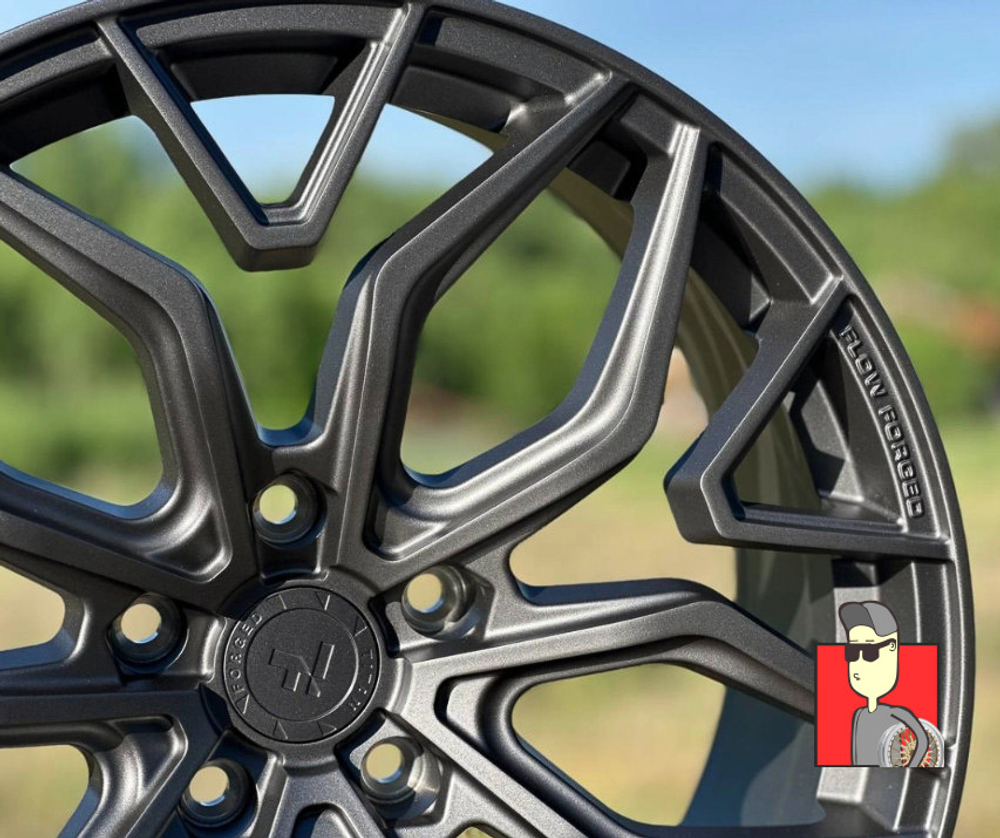 Комплект дисков Brixton Forged Titan TF53 19x9.5 et35 5x112