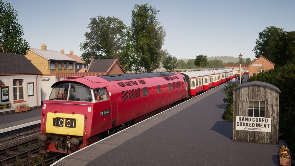 Train Sim World: BR Class 52 Loco Add-On (для ПК, цифровой код доступа)