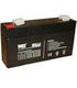 Аккумулятор MNB MP 6-1,3 ( 6V 1,3Ah / 6В 1,3Ач ) - фото 1