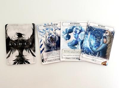 Ashes Reborn Frostdale Giants