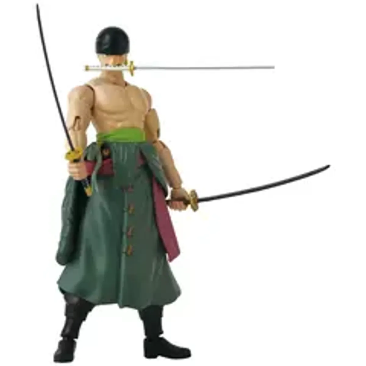 Фигурка Bandai Anime Heroes One Piece: Roronoa Zoro (Three Sword Style)