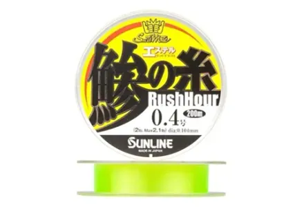 Эстер SUNLINE SM AJI NO ITO RUSH HOUR 200m HG #0.35