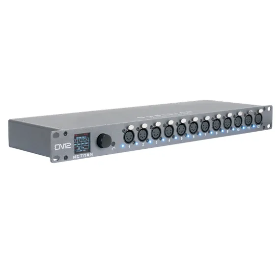 NETRON EN12 - шлюз Ethernet-DMX