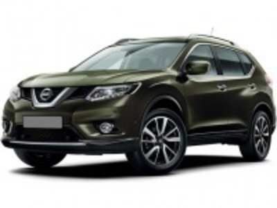 Автоковрики для Nissan X-Trail, T32 (2015-->)