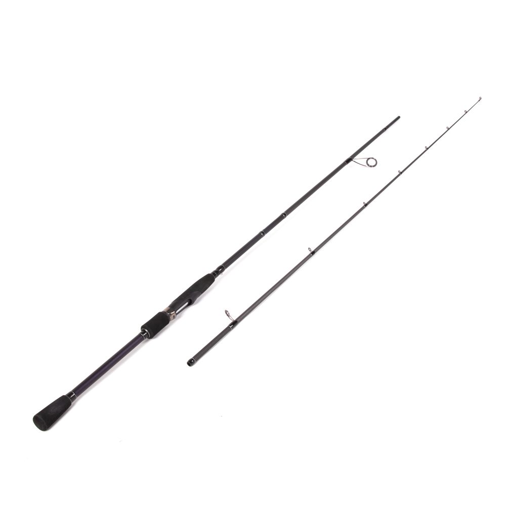 Спиннинг штекерный карбоновый Namazu Pro SupaPull-Jack Light heavyweight IM8 2,28m/ 14-56 г/25/
