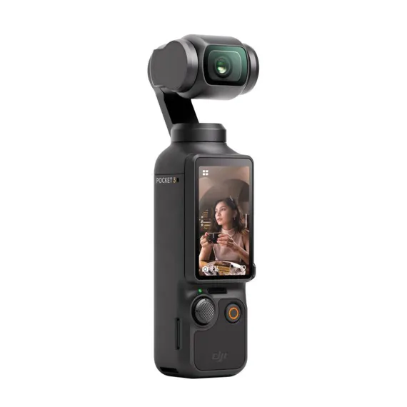 DJI Osmo Pocket 3 Black